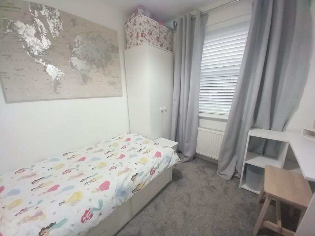 Study or bedroom five