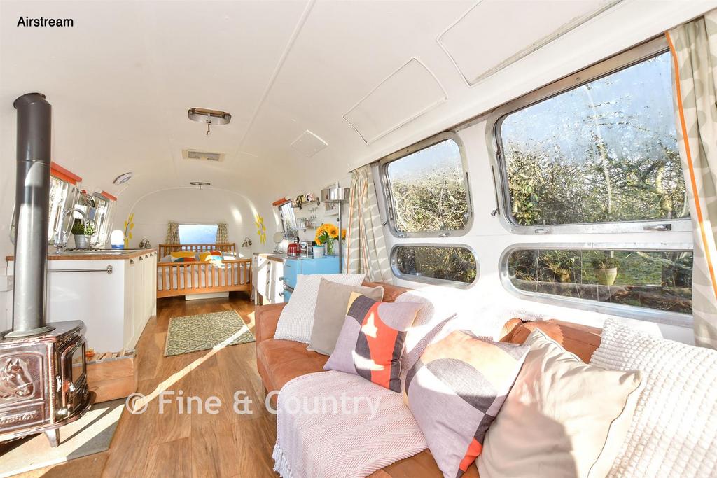 Airstream Interior