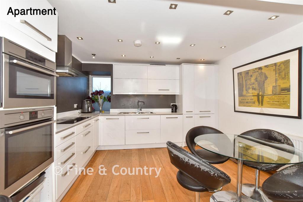 Apartment Kitchen