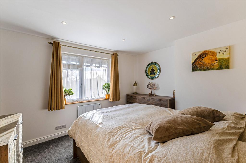 Principle Bedroom