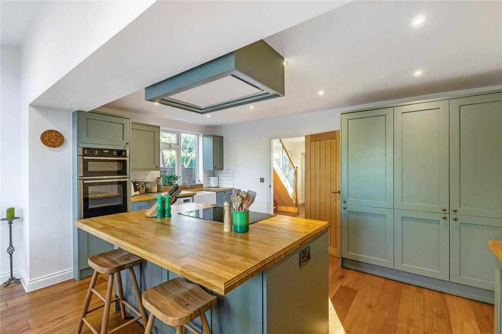 Kitchen Island