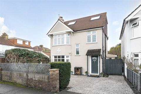 4 bedroom detached house for sale, Brampton Gardens, Hersham, KT12
