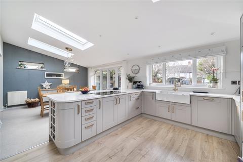 4 bedroom detached house for sale, Brampton Gardens, Hersham, KT12