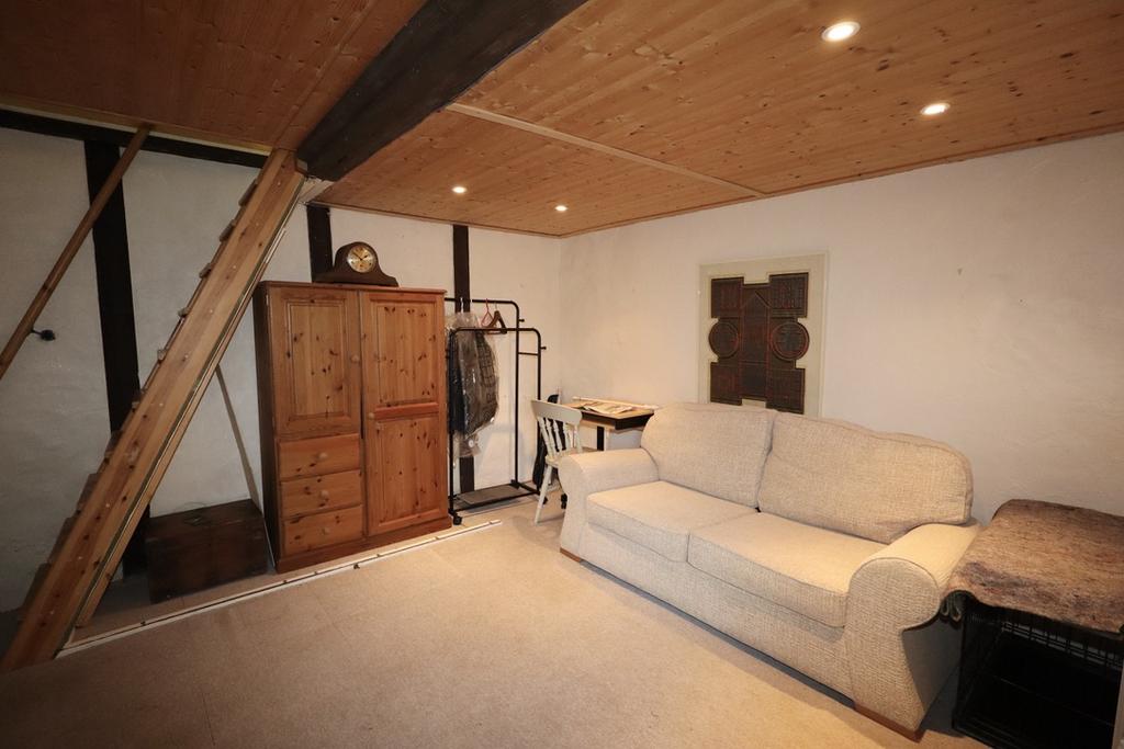 Carthouse interior