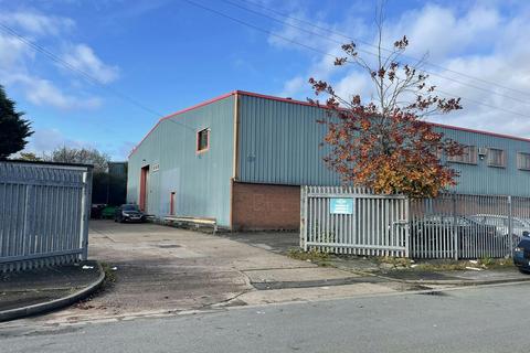 Warehouse to rent, Rosscliffe Rd Ellesmere Port CH65 3AS