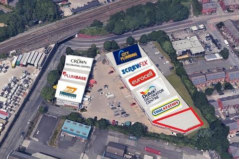 Warehouse to rent, Fishwick St Rochdale OL16 5NP