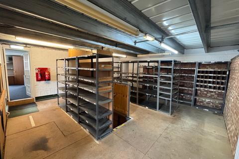 Warehouse for sale, 9-9A Edison Rd Salisbury SP2 7NU