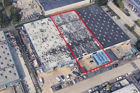 Warehouse for sale, Arkwright Rd Runcorn WA7 1NU