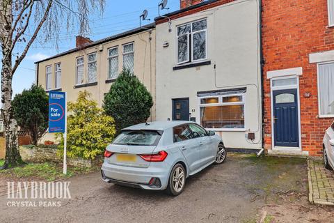 3 bedroom terraced house for sale, Nursery Road, North Anston