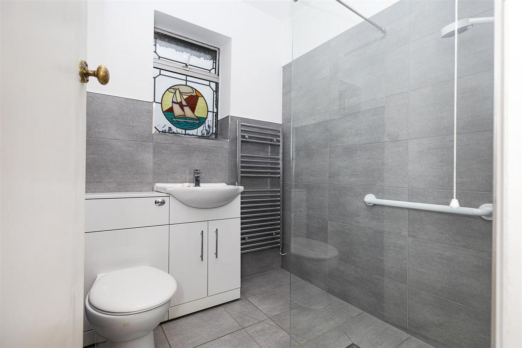 House bathroom