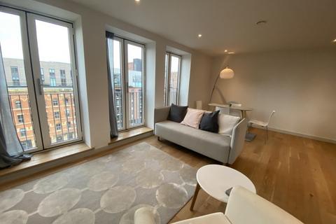 One Cutting Room Square :: Ancoats