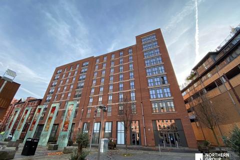 One Cutting Room Square :: Ancoats