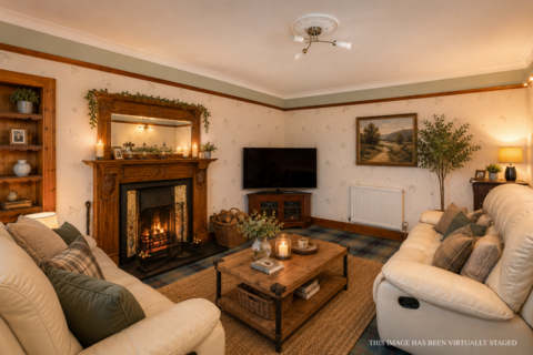 undefined, Lathro Farm Cottage Milnathort Road, Kinross, KY13 9SY