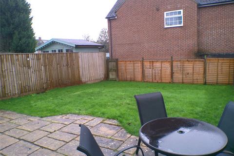 3 bedroom end of terrace house for sale, Griffin Close, Banbury OX17