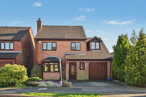 undefined, Cavendish Drive, Ashbourne, DE6