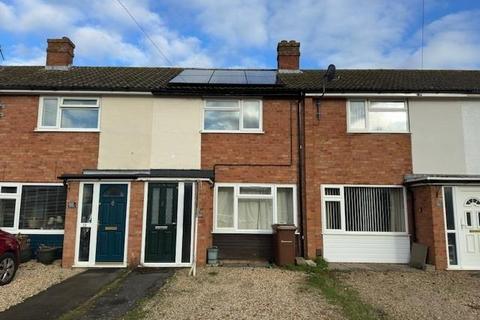 2 bedroom terraced house to rent, Parsons Mead,  Abingdon,  OX14