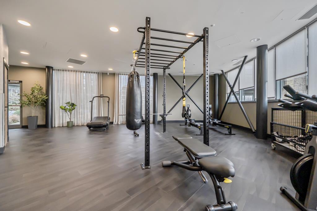 On Site Facilities