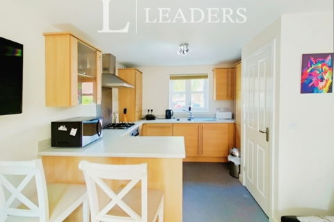 1 bedroom flat to rent, Ashby Grove, Loughborough, Leicestershire, LE11