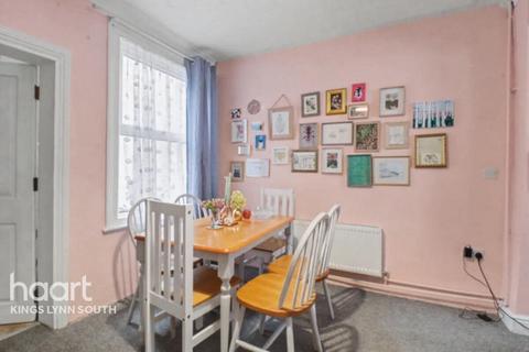 2 bedroom terraced house for sale, Burkitt Street, King's Lynn