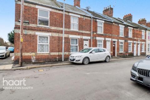 2 bedroom terraced house for sale, Burkitt Street, King's Lynn