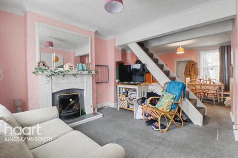 2 bedroom terraced house for sale, Burkitt Street, King's Lynn