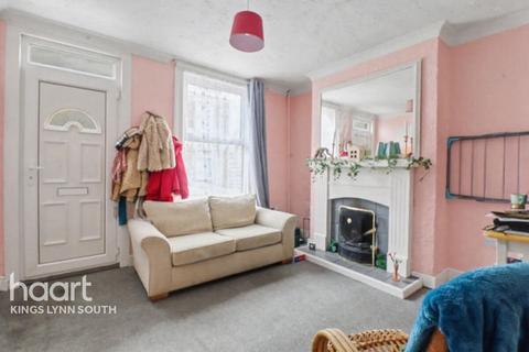 2 bedroom terraced house for sale, Burkitt Street, King's Lynn