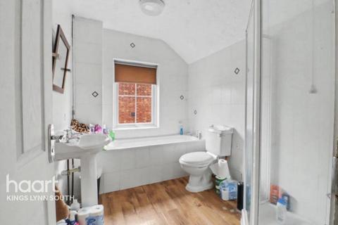 2 bedroom terraced house for sale, Burkitt Street, King's Lynn