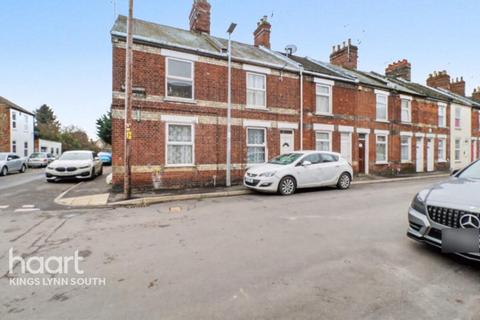 Burkitt Street, King's Lynn