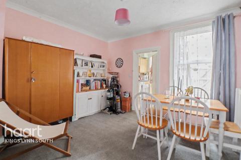 2 bedroom terraced house for sale, Burkitt Street, King's Lynn