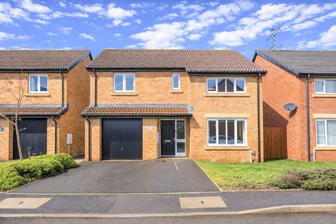 Detached house - Pickle Line Road, Newport, NP19