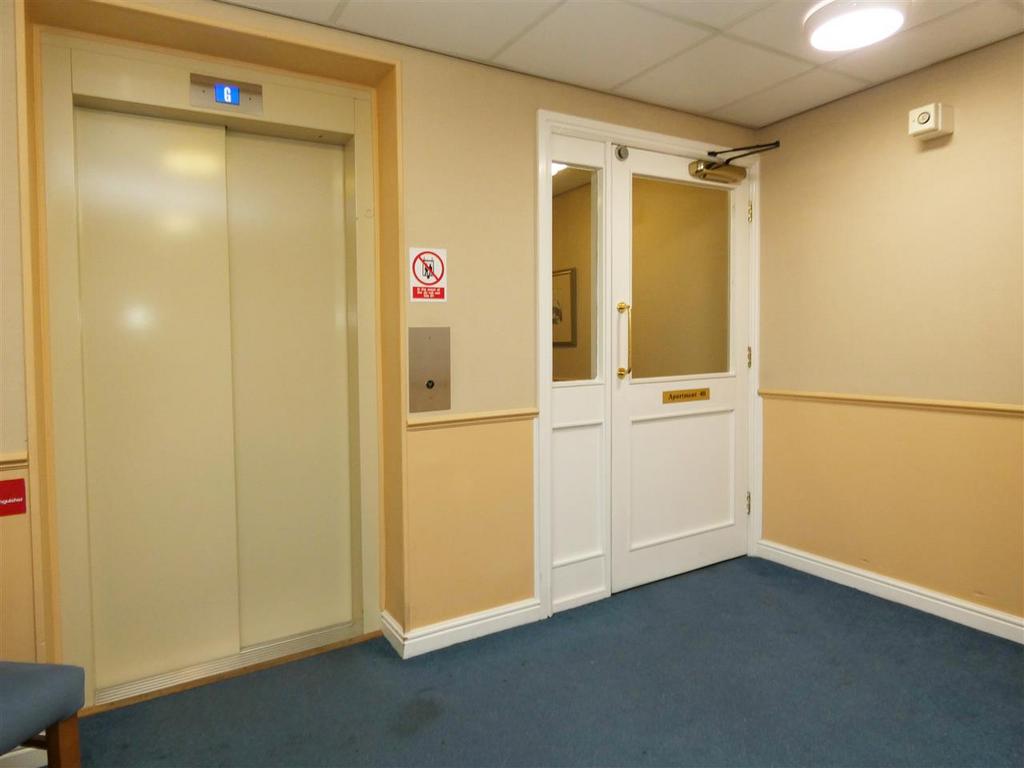 Private Entrance