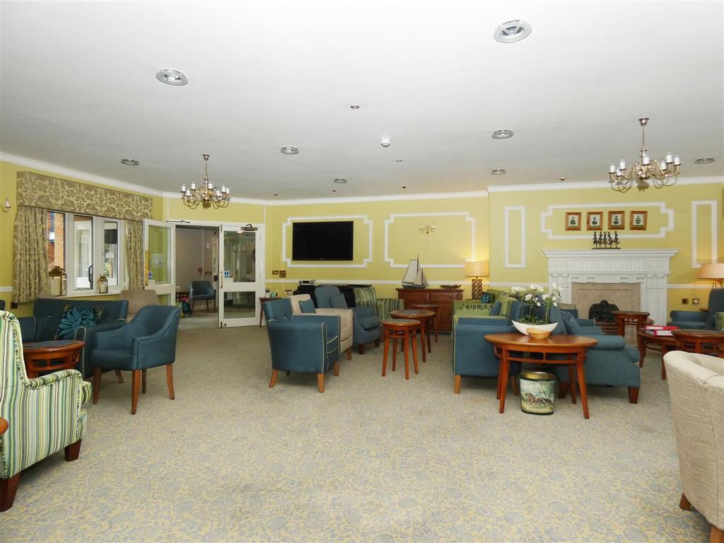 Residents Lounge
