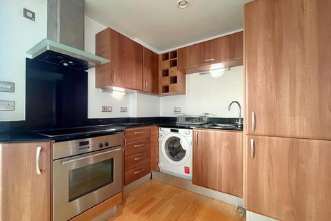 1 bedroom flat to rent, Mackenzie House, Leeds Docks