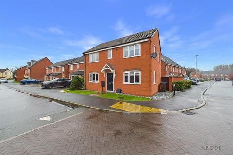 undefined, Upton Drive, Burton-On-Trent DE14