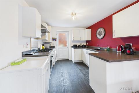 undefined, Upton Drive, Burton-On-Trent DE14