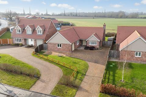 3 bedroom detached bungalow for sale, Church Road, Great Plumstead, Norwich