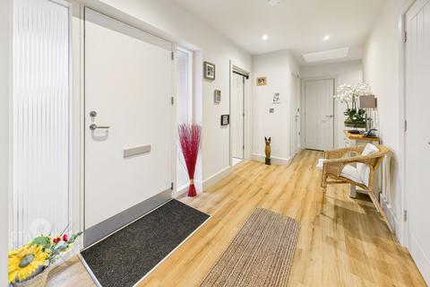 3 bedroom detached bungalow for sale, Church Road, Great Plumstead, Norwich