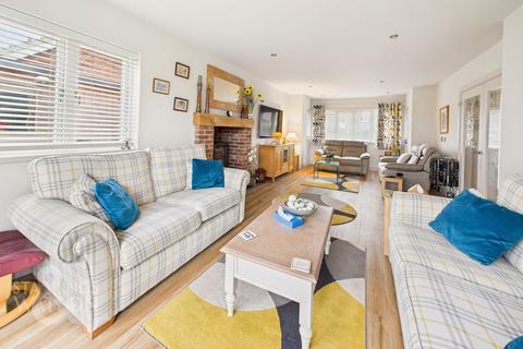 3 bedroom detached bungalow for sale, Church Road, Great Plumstead, Norwich
