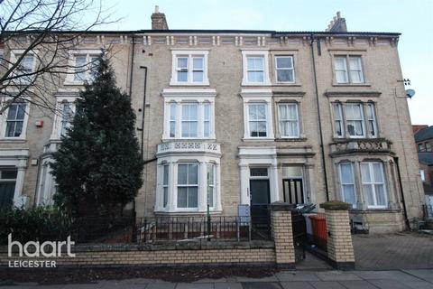 undefined, Fosse Road Central, Leicester
