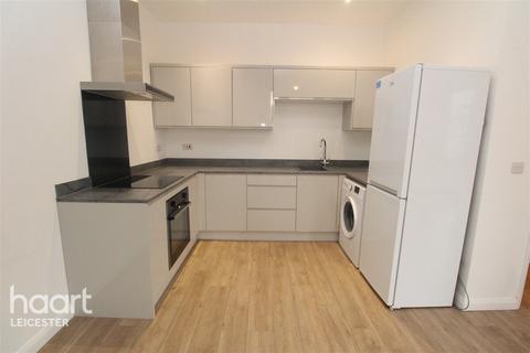 undefined, Fosse Road Central, Leicester
