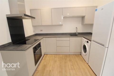 undefined, Fosse Road Central, Leicester