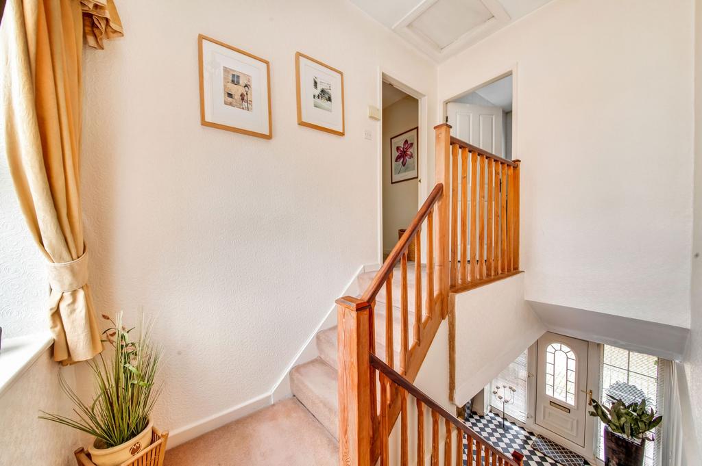 First floor landing