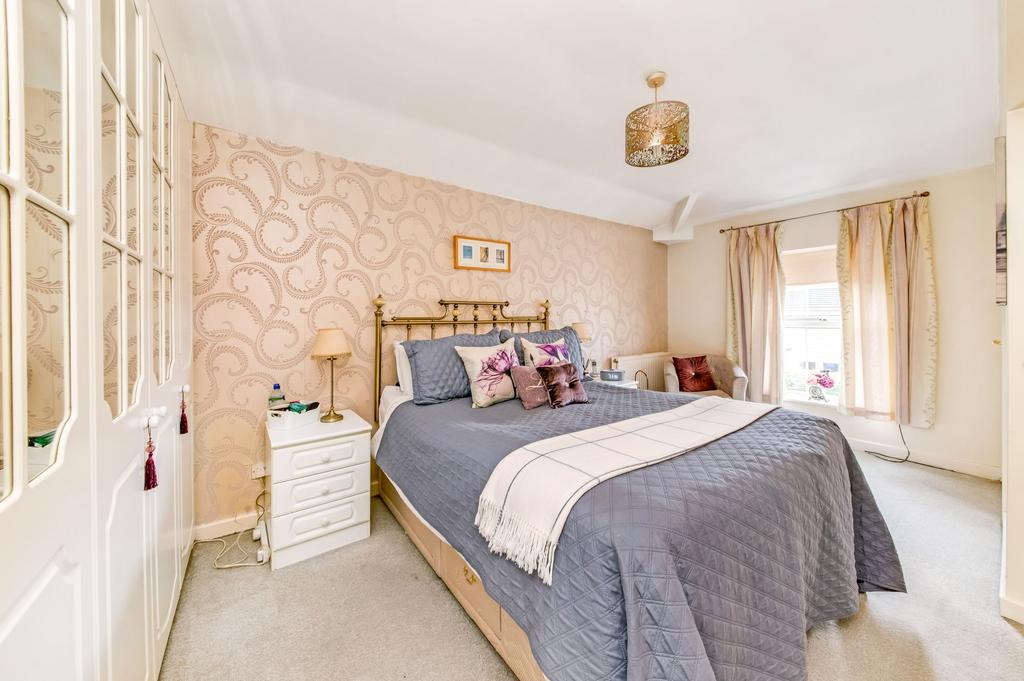 Bedroom one