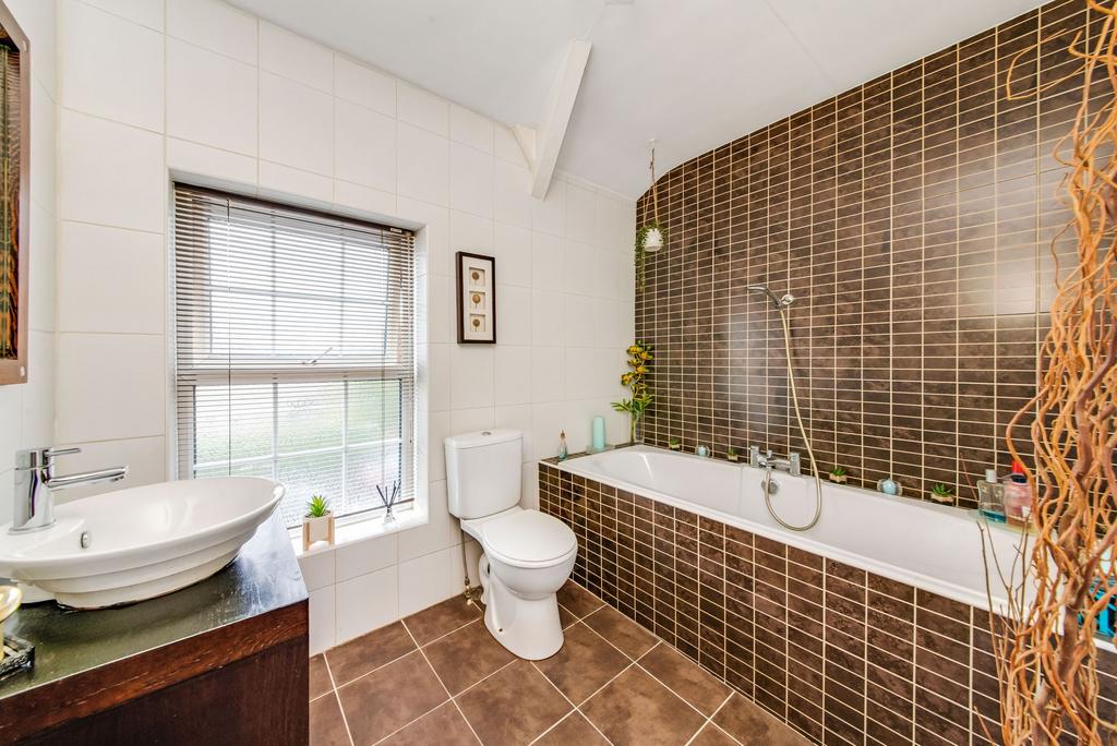 House bathroom