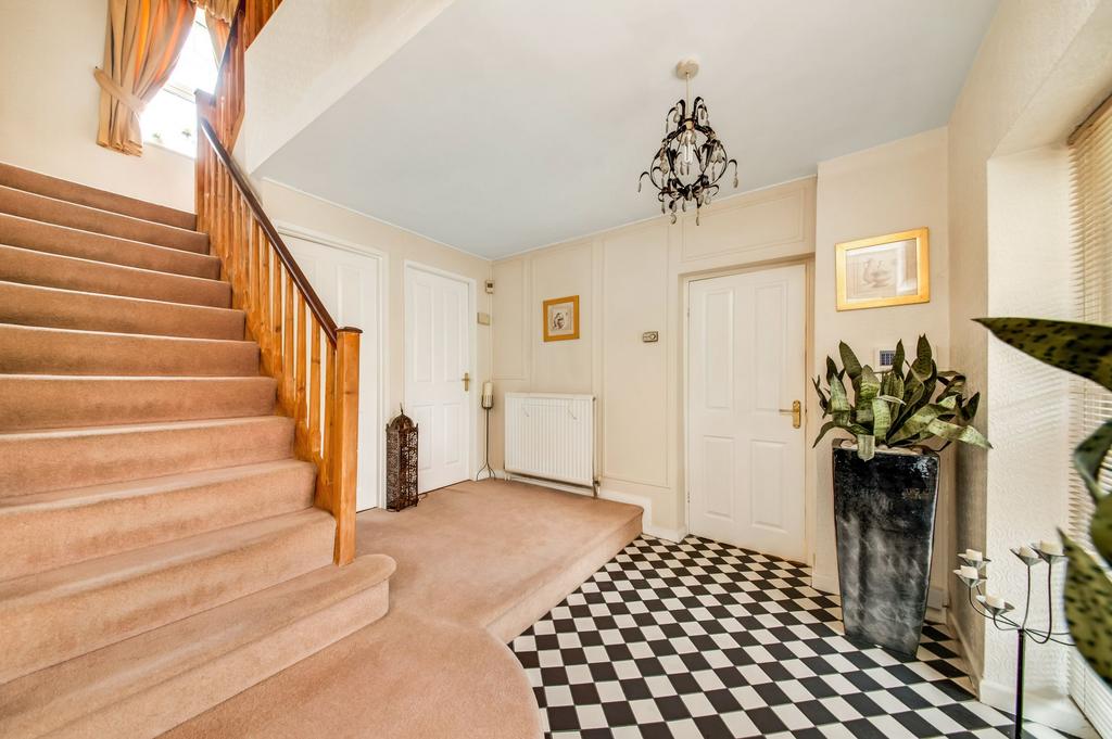 Entrance hall