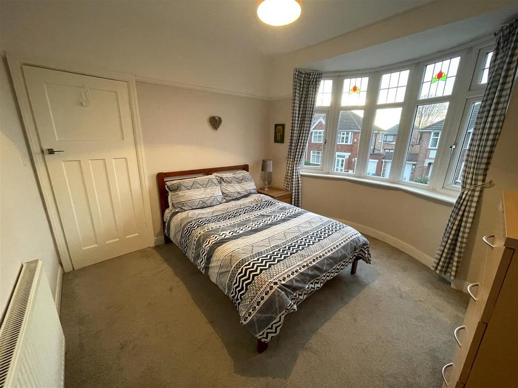 Second Bedroom