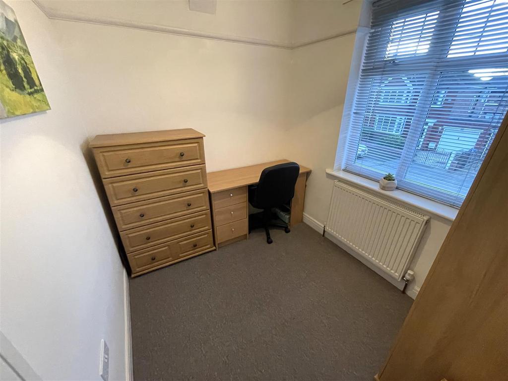 Third Bedroom