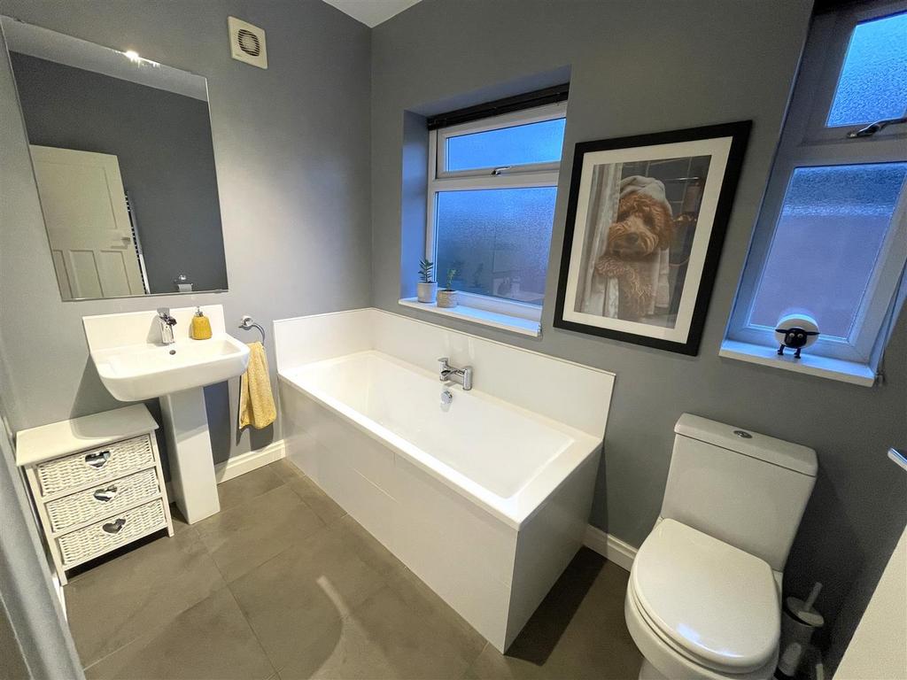 Family Bathroom