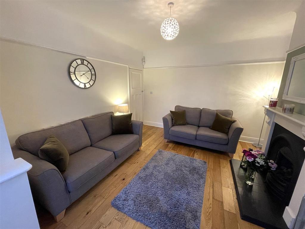 Rear Lounge