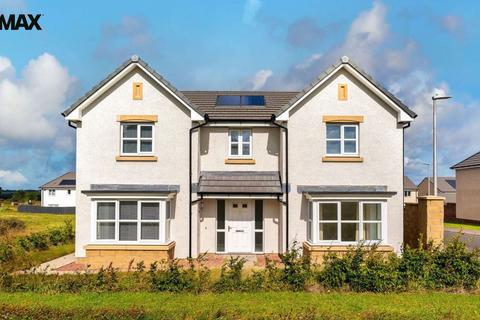 undefined, Brotherton Glade, Livingston EH54